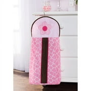 Lil' Kids - Girl Giraffe Diaper Stacker