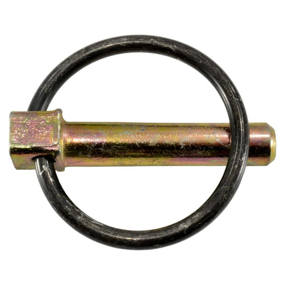 7/16" x 2" Steel Linch Pins LPS-047 (5 pcs.)