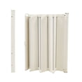 thumbnail image 2 of BabyDan Guard Me Wide 21.6 to 36.2 Inch Baby Gate & 9.5 Inch Extension, White, 2 of 12