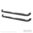 thumbnail image 3 of Westin 2015-2018 Chevrolet/GMC Colorado/Canyon Extended Cab Platinum 4 Oval Nerf Step Bars - Black, 3 of 3