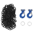 thumbnail image 1 of RC Trailer Chain, Professional Replacement RC Tow Hook Portable Decoration  For Amateur For Store Red,Blue,Black, 1 of 8