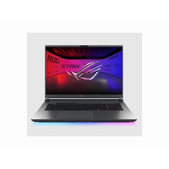 ASUS ROG Strix G18 Gaming Laptop Intel Core Ultra 9 275HX NVIDIA GeForce RTX 5060 32GB Memory 1TB SSD 18.0" Windows 11 Home (G815LM-IS96)