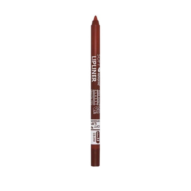 Rouges à Lèvres pour Femmes 20 Couleurs Non Collants Ma Tte Crayon à Lèvres Rouge à Lèvres Ne s'Estompe Pas Facilement et Ne Contourne Pas la Forme des Lèvres