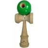 5-Hole Kendama, Forest Green
