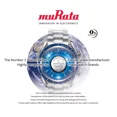 thumbnail image 5 of Murata 361 (SR721SW) Silver Oxide Watch Battery (5 Batteries), 5 of 5