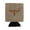 Multicolor, variant on Yellow Jacket Burlap and Brown Can or Bottle Beverage Insulator Hugger