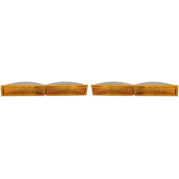 Replacement Depo 331-1616L-US-Y,331-1616R-US-Y Left And Right Signal Light For