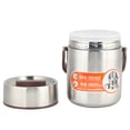 thumbnail image 1 of Leakproof Lunch Box, Multi Layer Bento Box, Easy To Carry For School Office Food Container 1.6L, 1 of 8