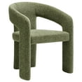 thumbnail image 6 of Modway Oslo Dining Accent Chair in Leaf Geen, 6 of 10