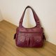 thumbnail image 5 of Bolsos Y Bolso Hombro para Mujeres Cuero Gran Capacidad Pum, 5 of 9
