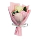 thumbnail image 1 of Ramo de flores preservadas para mujer, ramo de rosas artificiales eternas para San Valentín, Día de la Madre, Navidad, cumpleaños, 1 of 8