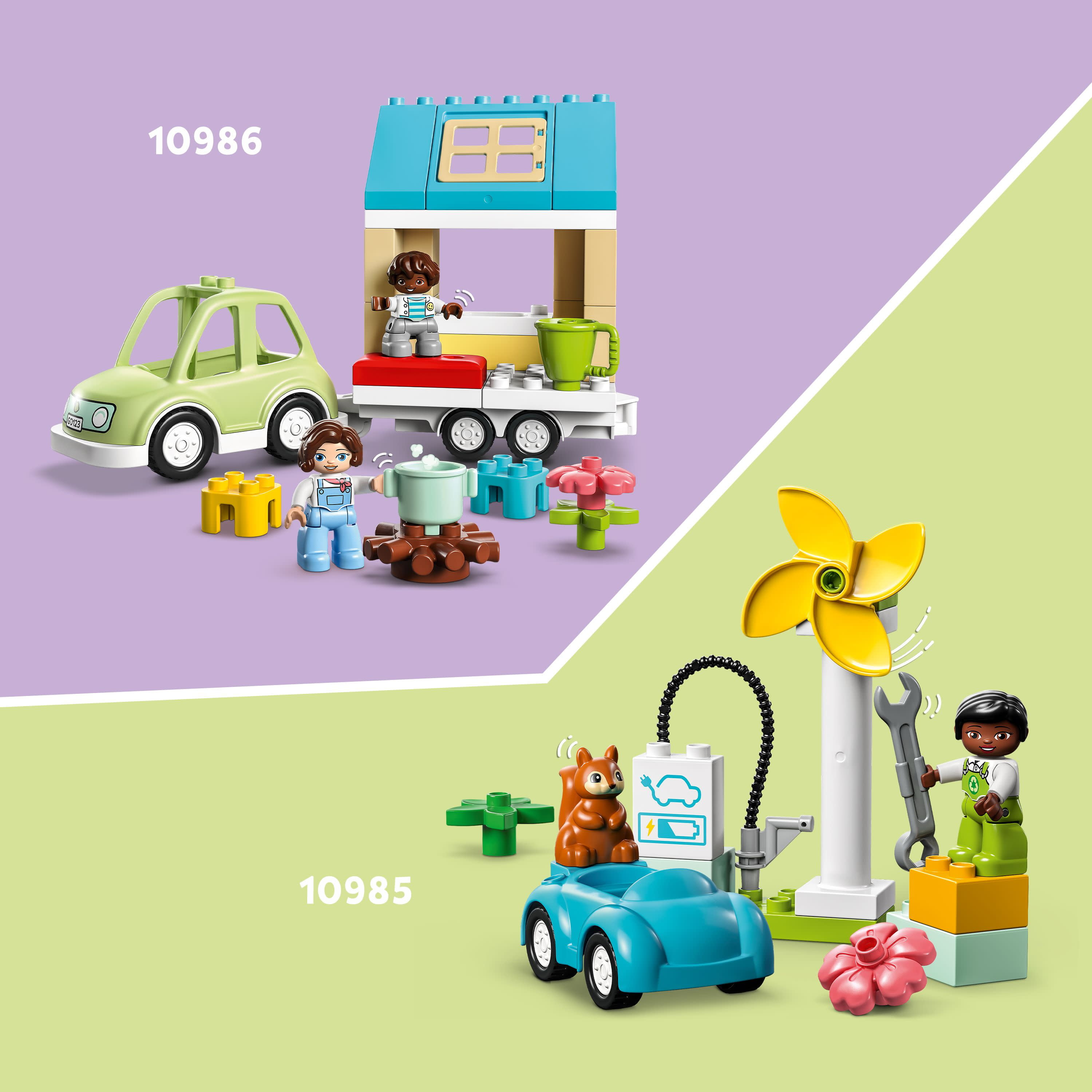 Construction Site 10990, DUPLO®