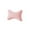 Pink, variant on Kedshhgu Ice Silk Home Office Duple-Use Memory Foam Recliner Small Pillow Neck Headrest Chair Pillow Car Seat Cervical Pillow Cushion Neck Protection