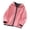 Pink, variant on Vedolay Boys Tops Boys Fall Winter Coat Warm Wool Blend Hooded Outerwear Jacket,Pink 2-3 Years