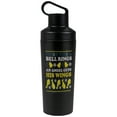 thumbnail image 1 of bCreative - LCT Creative Official Every Time A Bell Rings 18 oz Insulated Water Bottle, Leak Resistant, Vacuum Insulated Stainless Steel with 2-in-1 Loop Cap, 1 of 7