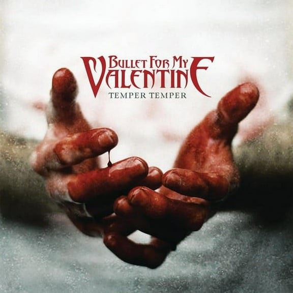 Bullet for My Valentine - Temper Temper - Music & Performance - CD