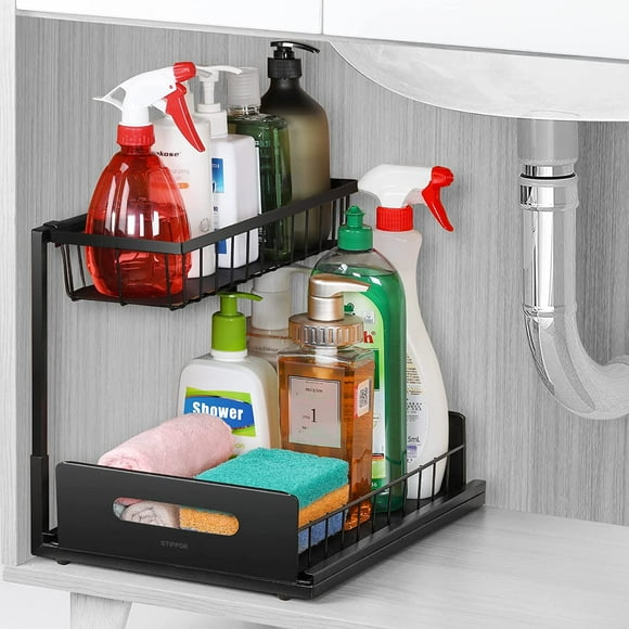 Under Sink Pull Out Shelf