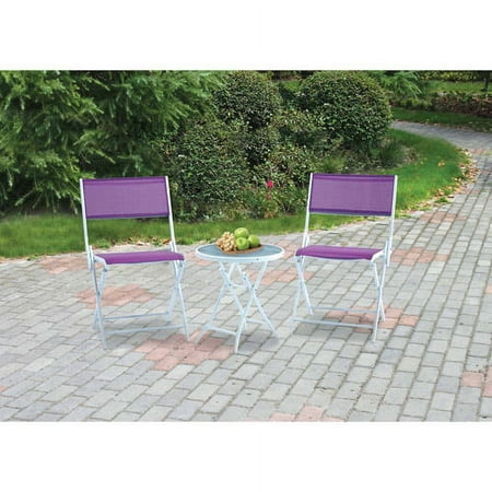 Mainstays Ms Grab And Go 3pc Bistro