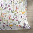 thumbnail image 3 of *NUEVO* Funda nórdica Ultrasuave Watercolor Wildflowers, 3 of 5