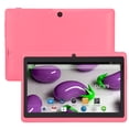 thumbnail image 4 of Tableta para niños de 7 pulgadas compatible con WiFi Bluetooth protección ocular rompecabezas educación temprana Tablet PC para regalo para el hogar y la escuela, 4 of 8