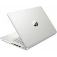 thumbnail image 5 of HP Stream 14" HD Laptop, AMD Athlon Silver 3050U Processor, 4GB RAM, 64GB eMMC, 720p HD Webcam, AMD Radeon Graphics, Bluetooth, Windows 10 Home, Silver, 5 of 5