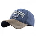 thumbnail image 4 of Unisex Outdoor Cotton High Quality Embroidered Unisex Baseball Caps Adjustable, 4 of 9