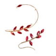 thumbnail image 1 of Xihbxyly Clip On And Perforated Earring Set With Retro Style And Lightweight Design Holiday Deals, 1 of 2