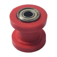 thumbnail image 2 of Chain Tensioner Adjuster and Red 8mm Chain Tensioner Guide Wheel For 49cc 60cc 66cc 80cc Engine Motorized Bicycle Dirt Bike ATV bicycles., 2 of 5