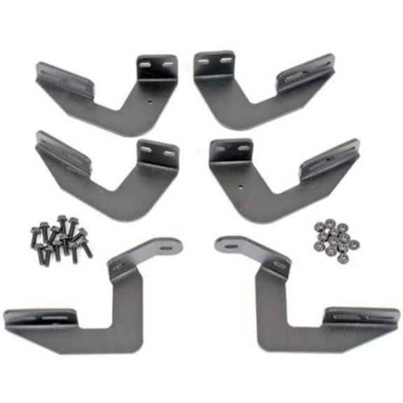 Running Board Bracket Mounting Kit