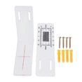 thumbnail image 2 of figatia Règle de Fissure, Instrument de Mesure Portable pour Fissure, Outil de Mesure pour Coin Mural Industriel et Domestique, 2 of 9