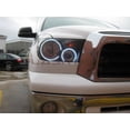 thumbnail image 4 of Flashtech White Angel Eye LED Halo kit & RF Remote for 2007-2013 Toyota Tundra Headlights, 4 of 9