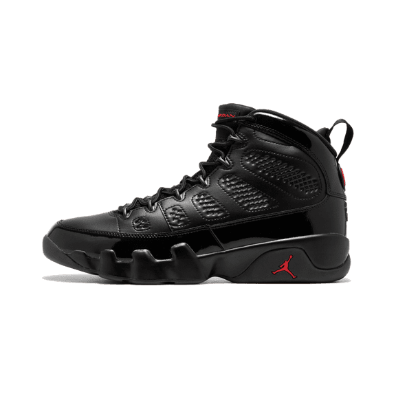 JORDAN MENS Air Jordan 9 Retro "Bred" 302370 014 from Stadium Goods