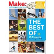 Angle View: The Best of Make: : 75 Projects from the Pages of Make (Paperback)