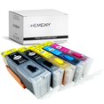 thumbnail image 2 of Cartucho de tinta HEMEINY PGI-250XL CLI-251XL (5 unidades), 2 of 7