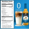 thumbnail image 2 of Syruvia French Vanilla Sugar Free Coffee Syrup 25.4 Fl. Oz With Pump, 2 of 7