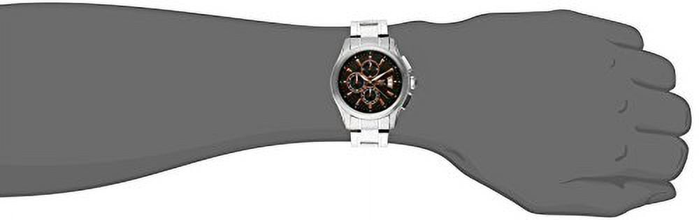 Invicta Men's 1483 Specialty Quartz Chronograph Black Dial Watch