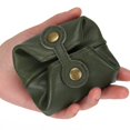 thumbnail image 1 of Monedero Pequeño en Piel - Monedero Pequeño Vintage Verde - Piel -1, 1 of 5