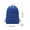 Blue, variant on Bdday Travel Backpack Lightweight and Foldable Backpack Student Backpack Fluorescent Color Minimalism Backpack for Kids