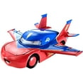 thumbnail image 2 of Disney Pixar Cars Air Mater Lightning McQueen 1:55 Diecast Play Vehicle, 2 of 2