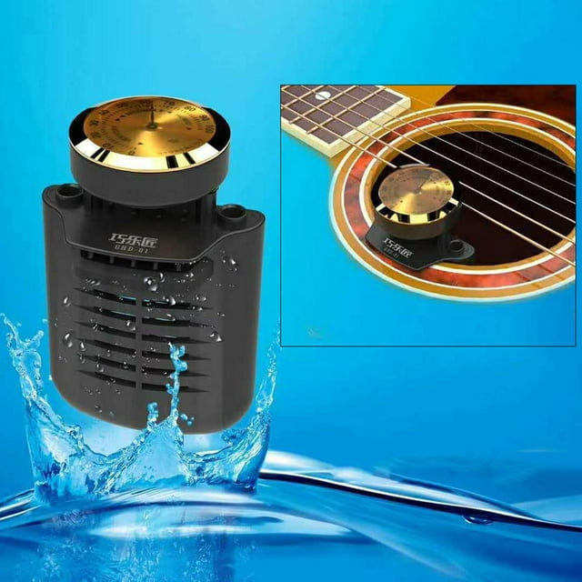 Humidificador de guitarra shamjiam Humidificador de guitarras