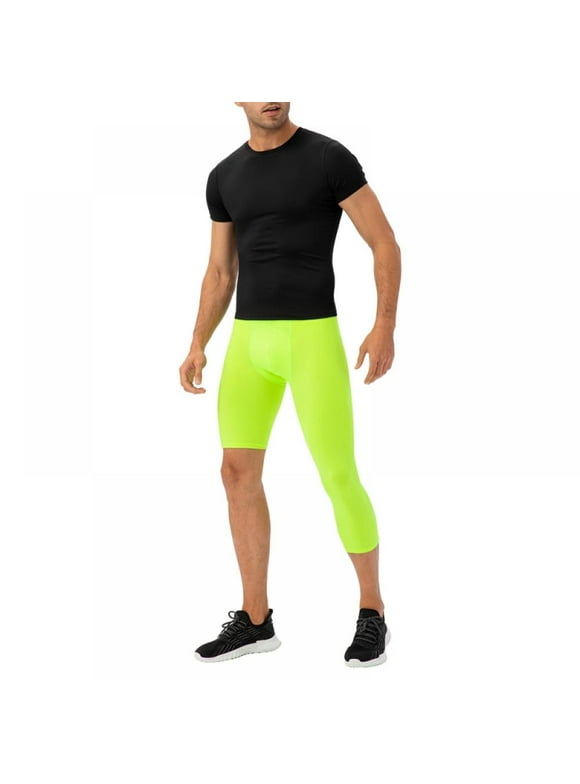 One Leg Compression Pants