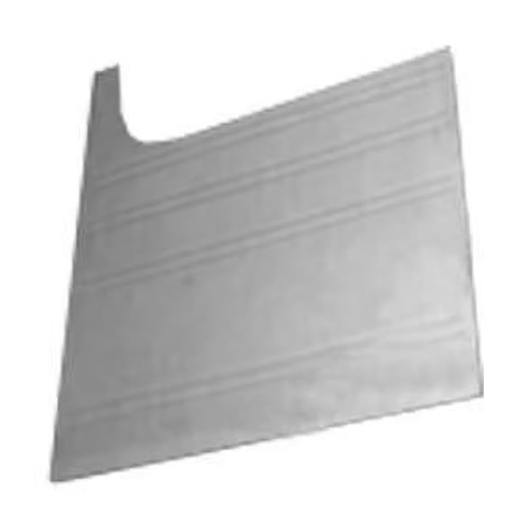 1955-1957 Pontiac Safari Rear Floor Pan, LH