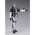 thumbnail image 3 of Original Bandai SHODO Shokugan Kamen Rider XX5 Gaim Horobi Kazari Necrom Anime figuras de acción juguetes para niños niñas regalos, 3 of 5