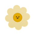 thumbnail image 1 of Fiudx Ofertas relámpago del día Alfombrilla aislante con forma de girasol, resistente a altas temperaturas, impermeable, antideslizante, 1 of 2