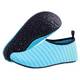 thumbnail image 1 of Zapatillas de yoga unisex para entrenamiento físico en interiores, suela suave, silenciosas, antideslizantes, para saltar, bailar, correr, calzado deportivo, 1 of 4