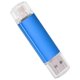 thumbnail image 2 of Unidad flash, disco USB OTG 2 en 1, disco U optimizado para la excelencia, 2 of 12