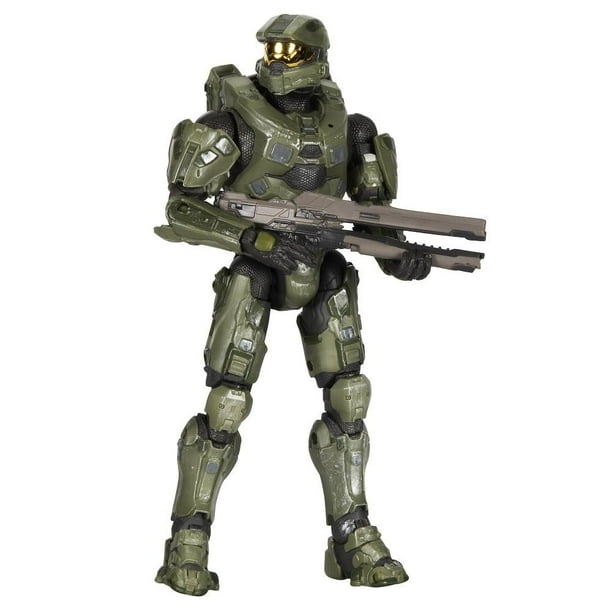 Action Figure Master Chief Collection Walmart Halo Spartan