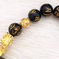 thumbnail image 4 of Kiplyki Black Beads Bracelet Attract Wealth Good Luck Jewelry Buddhist Beads Gift, 4 of 5
