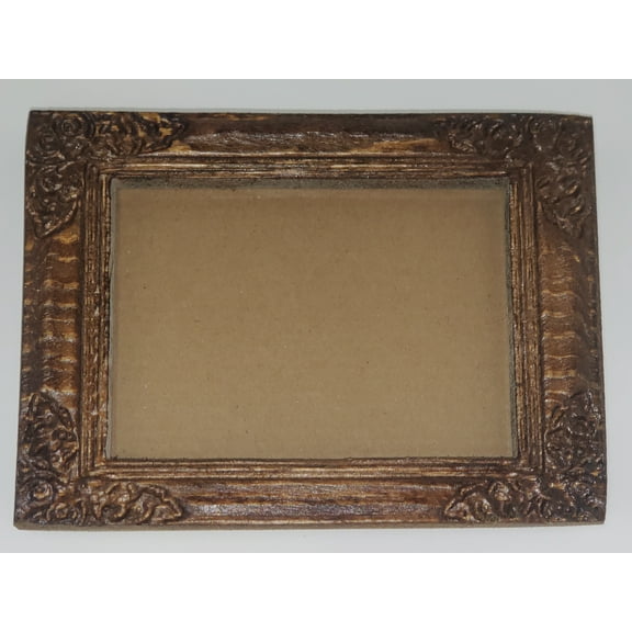 5x7 Picture Frame - Original Design Handcrafted in the USA - VintageStyle