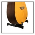thumbnail image 2 of A Frame Guitar Bracket, Black Stable ABS A Frame Guitar Stand Foldable Easy To Use Corrosion Resisting For Classroom, 2 of 8